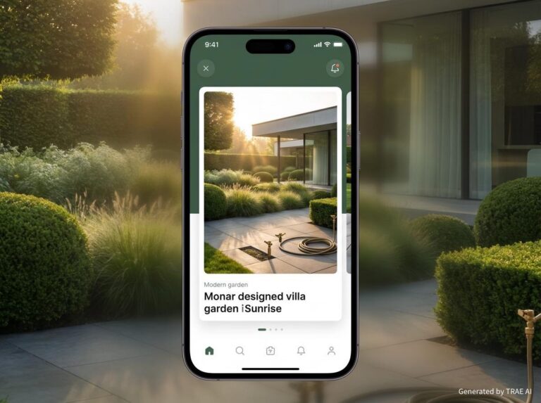 Landscaping