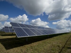Solar Panel Installation