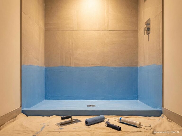 Waterproofing